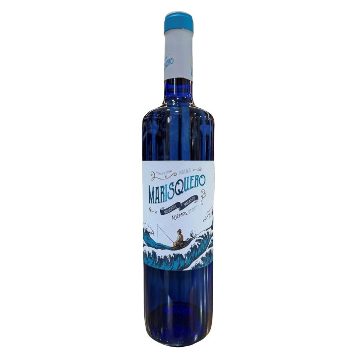 Comprar Mañá Marisquero Blanco Alicante 75 cl | Bodega Bernardino