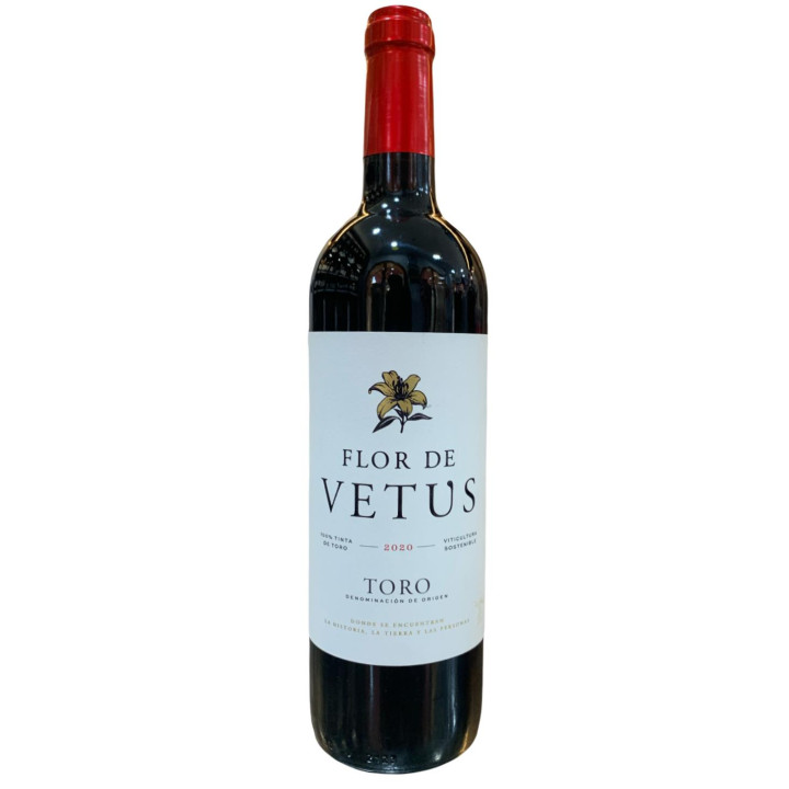 FLOR DE VETUS