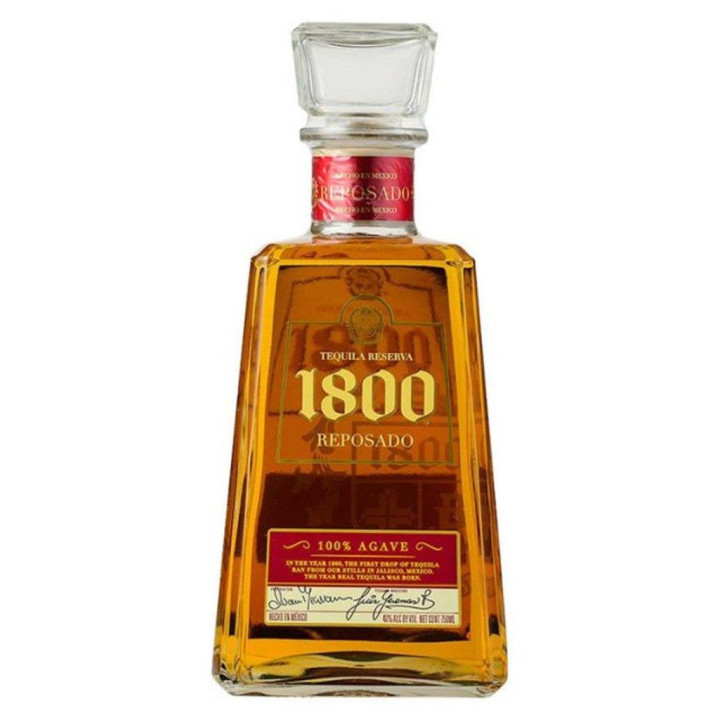 Tequila 1800 Reposado | Bodega Bernardino