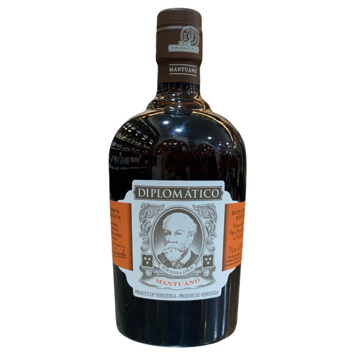 RON DIPLOMATICO MANTUANO