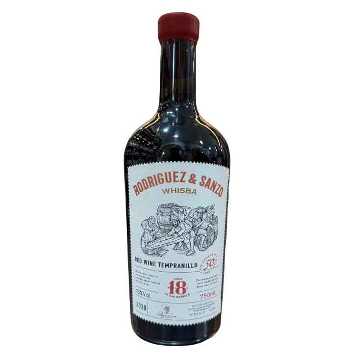 RODRIGUEZ SANZO TINTO