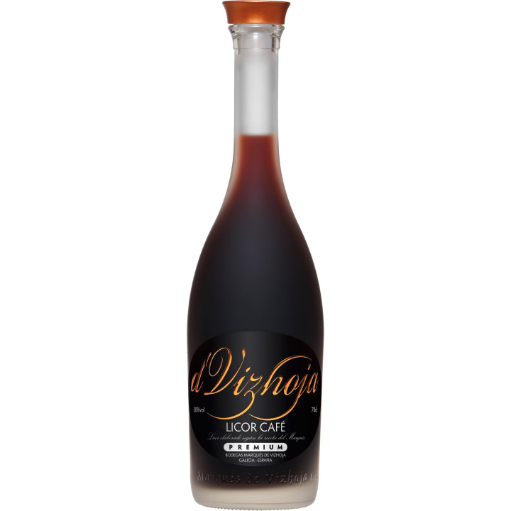 CAFE MARQUES DE VIZHOJA