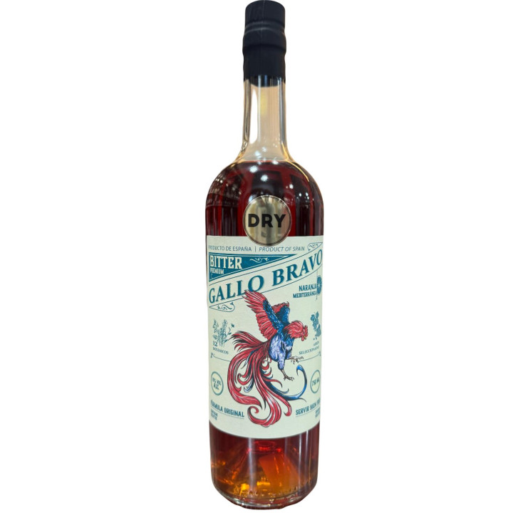 GALLO BRAVO BITTER