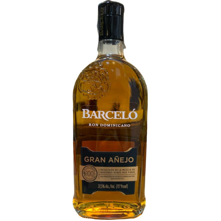Comprar Ron Barceló Gran Añejo 1 L | Bodega Bernardino
