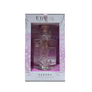 Comprar Etsu Gin Sakura Edición Limitada Japonés 70 cl | Bernardino