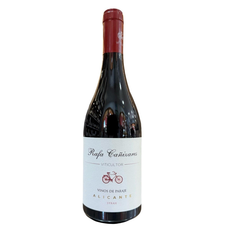 RAFA CAÑIZARES SYRAH