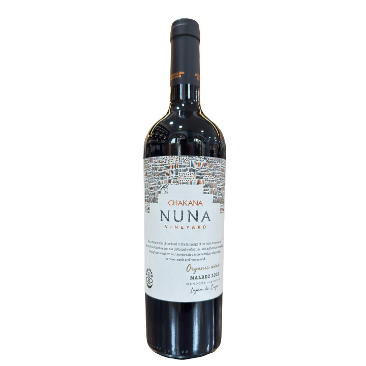 NUNA MALBEC ARGENTINA