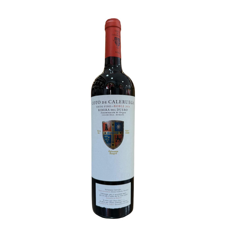 Comprar Coto de Caleruega Roble Ribera del Duero | Bernardino