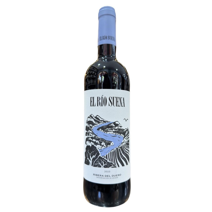 Comprar Cuando el Río Suena Ribera del Duero 75 cl | Bodega Bernardino