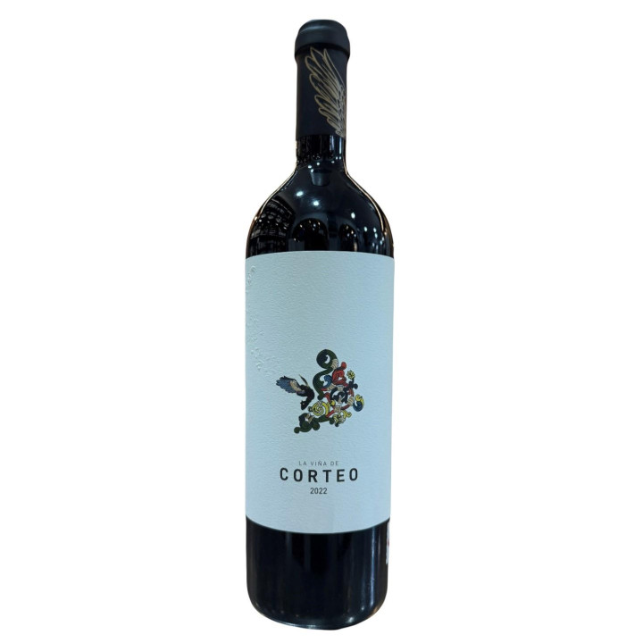 Comprar La Viña del Corteo 2022 Syrah DO Jumilla | Bernardino