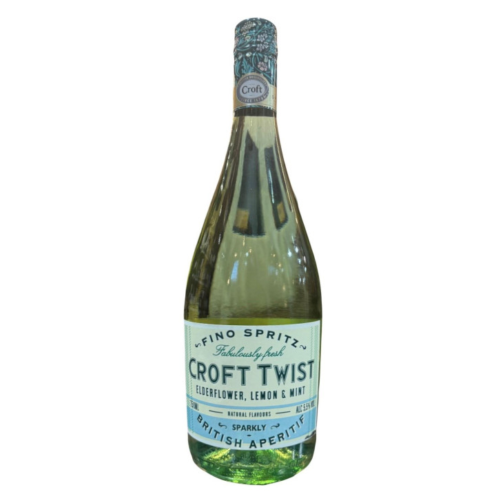 Comprar Croft Twist Fino Spritz 75 cl | Bodega Bernardino