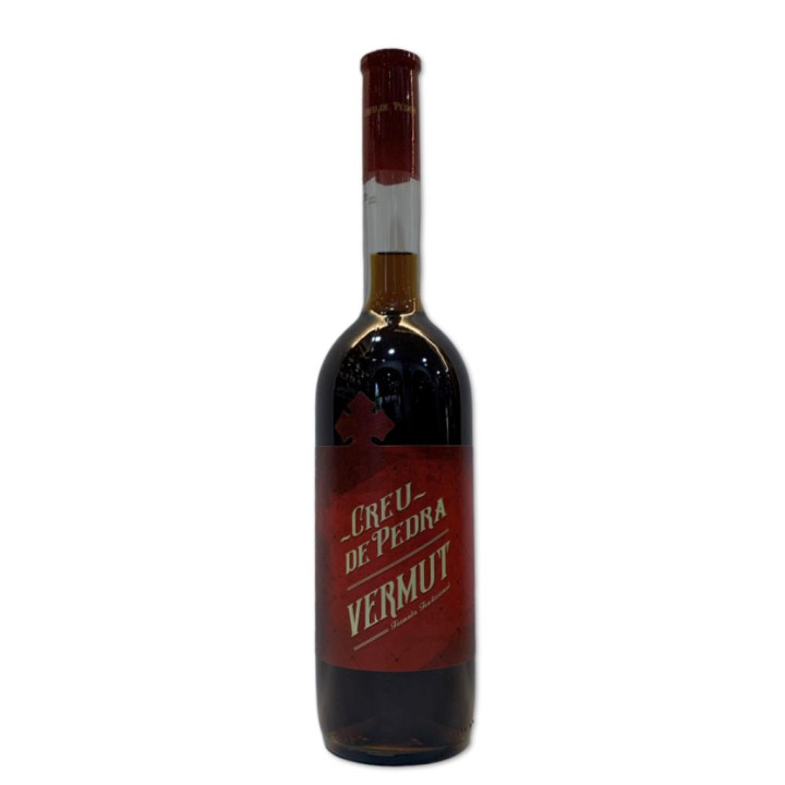 Comprar Vermut Creu de Pedra Moscatel 75 cl | Bodega Bernardino
