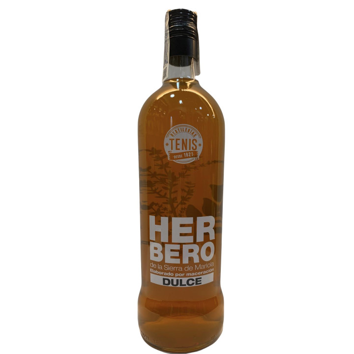 HERBERO TENIS DULCE 1 L