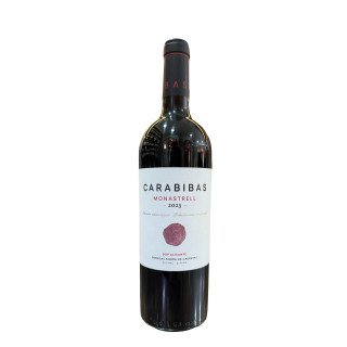 CARABIBAS MONASTRELL