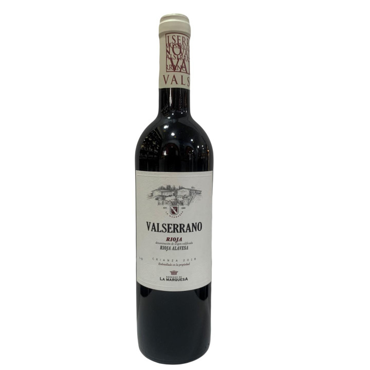 VALSERRANO CRIANZA