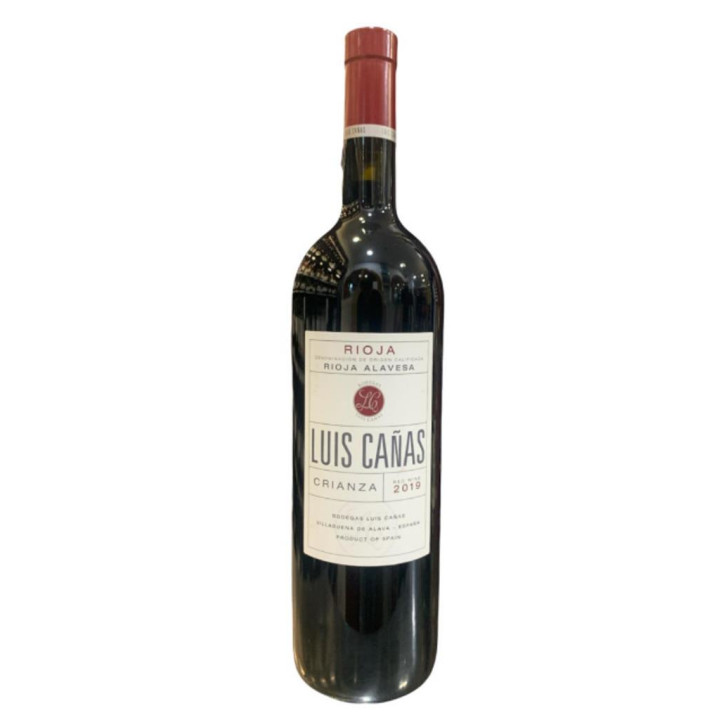 MAGNUM LUIS CAÑAS CRIANZA