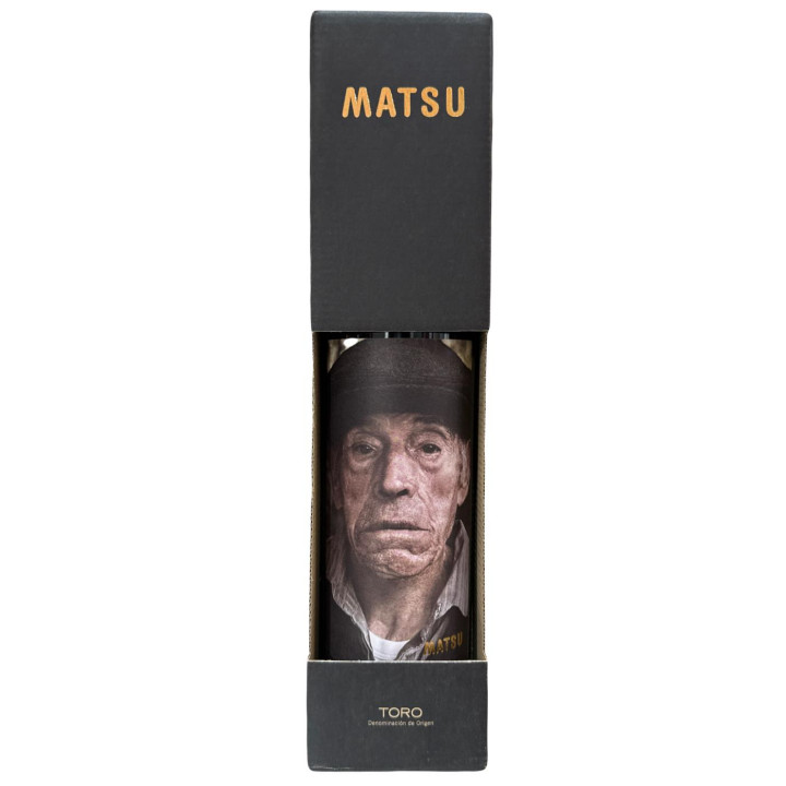Matsu El Viejo | Bodega Bernardino