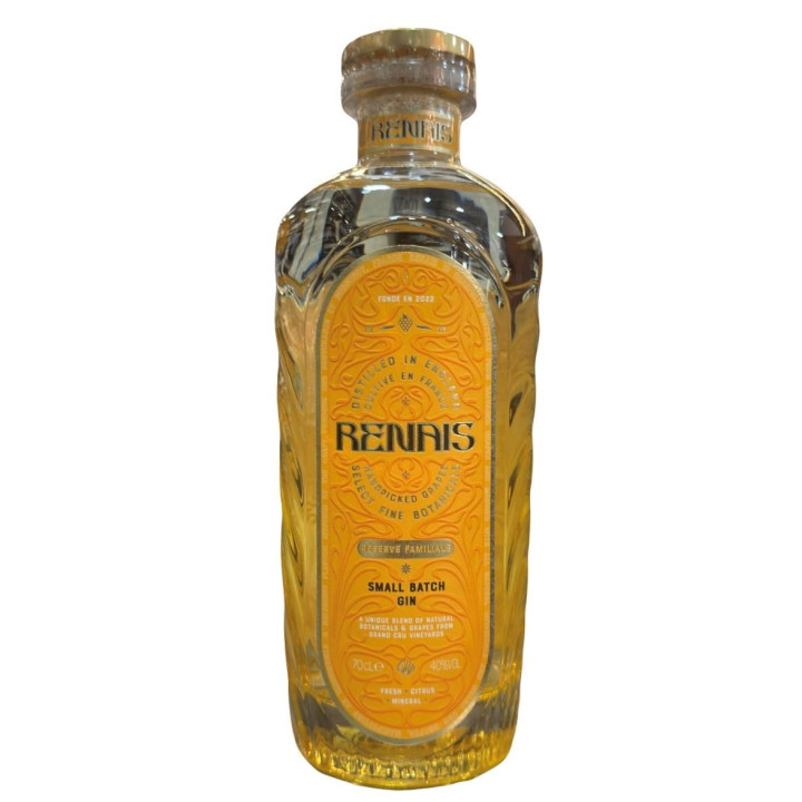 Comprar Renais First Edition Gin de Uva 70 cl | Bernardino
