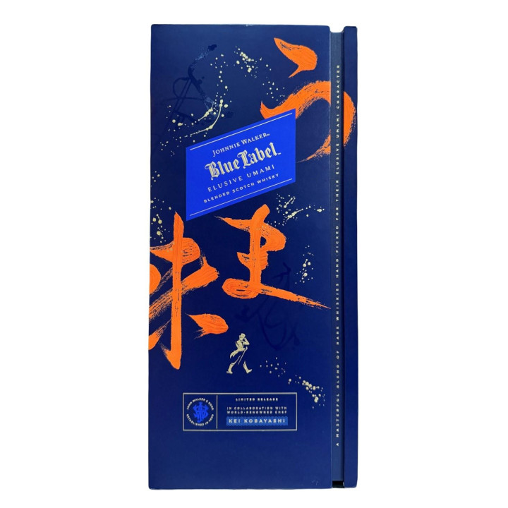 Comprar Blue Label Elusive Umami 70 cl | Bodega Bernardino