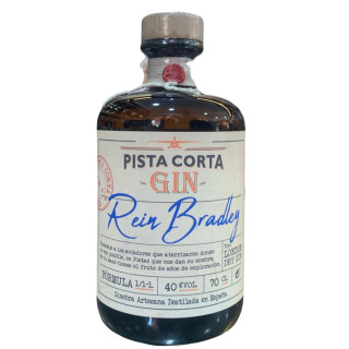 GIN REIN BRADLEY PISTA CORTA
