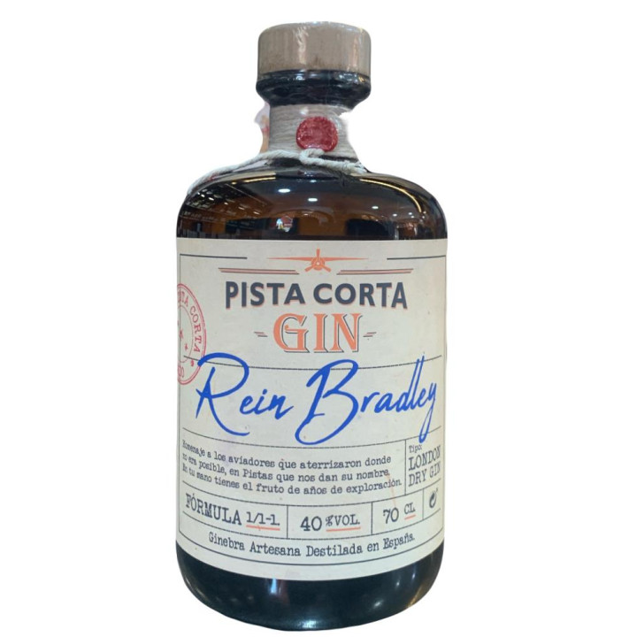 GIN REIN BRADLEY PISTA CORTA