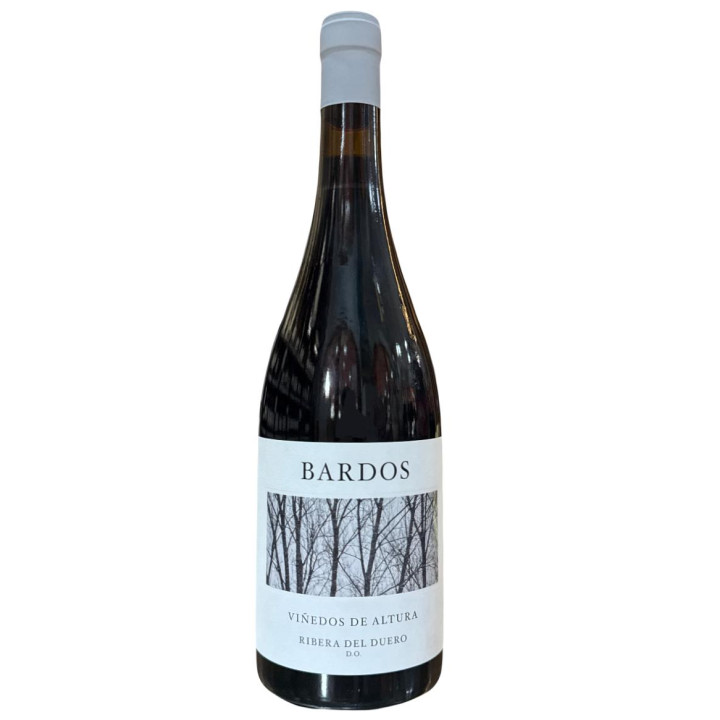 Comprar Bardos Viñedos de Altura Ribera del Duero 75 cl | Bodega Bernardino