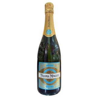 CAVA PALOMA MINGUEZ BRUT