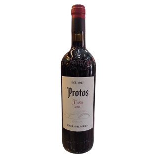 PROTOS CRIANZA