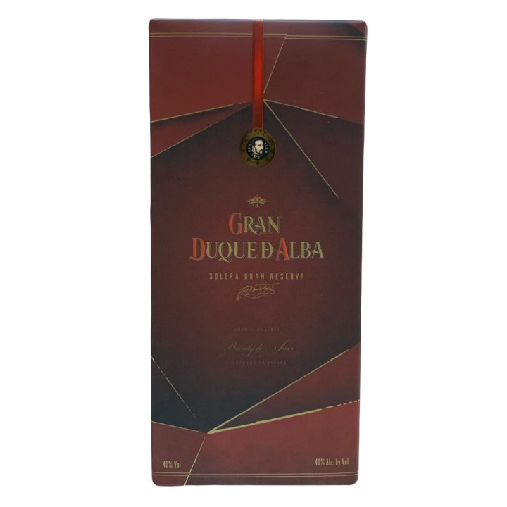 GRAN DUQUE DE ALBA