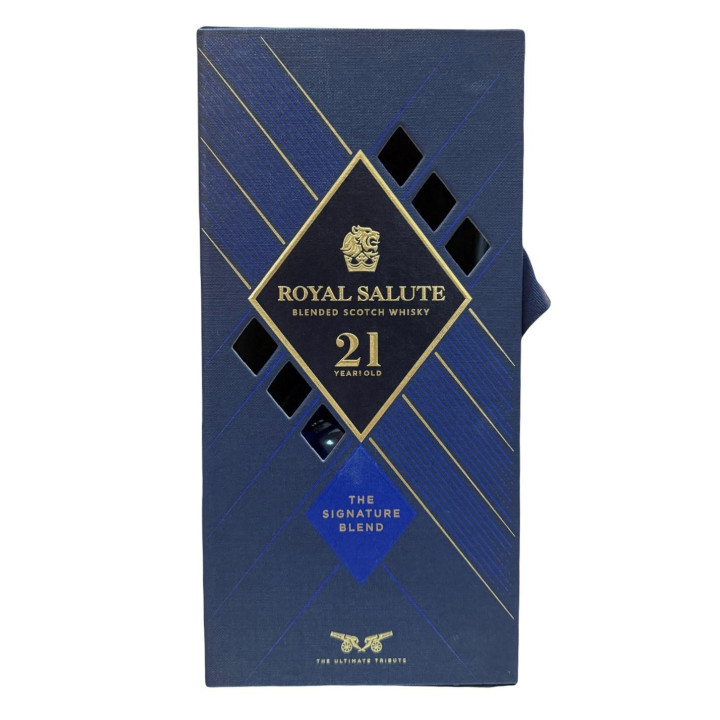 Comprar Royal Salute 21 Años (Chivas) 70 cl | Bodega Bernardino