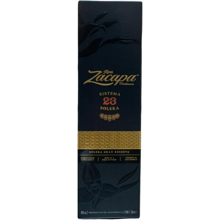 Comprar Ron Zacapa 23 70 cl | Bodega Bernardino