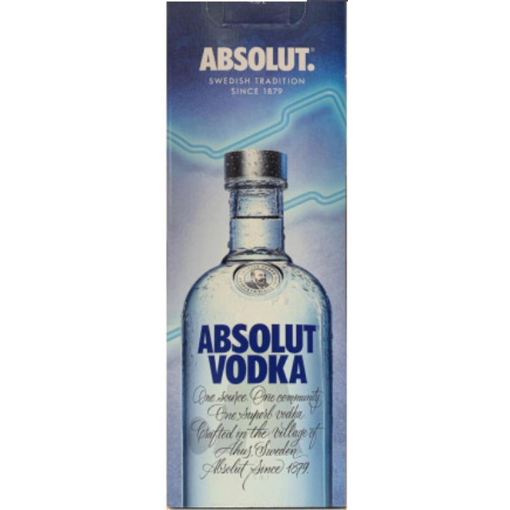 Comprar Absolut Vodka 4,5 L | Bodega Bernardino