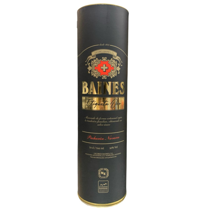 PACHARAN BAINES ORO