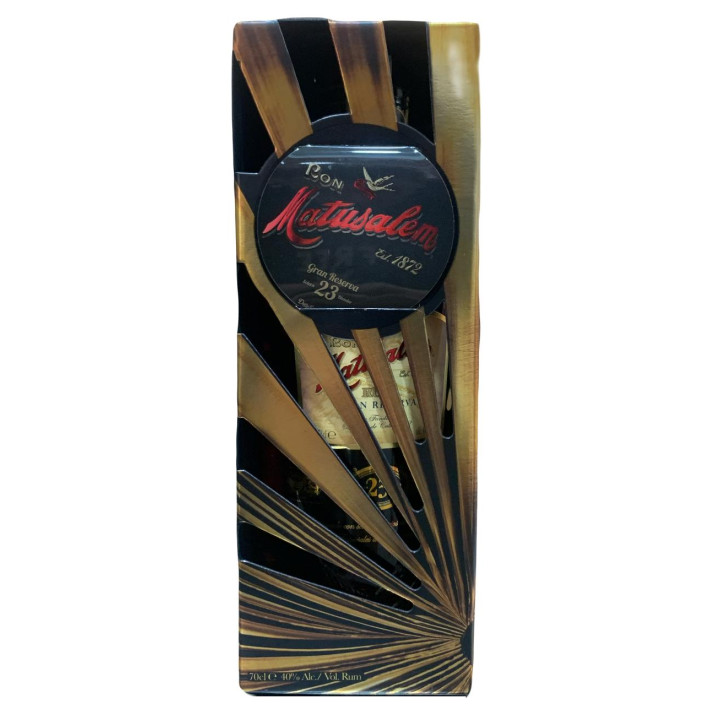 Comprar Ron Matusalem Gran Reserva 23 Solera 70 cl | Bernardino