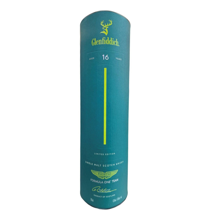 Comprar Glenfiddich 16 Años Aston Martin F1 Edición Limitada | Bernardino