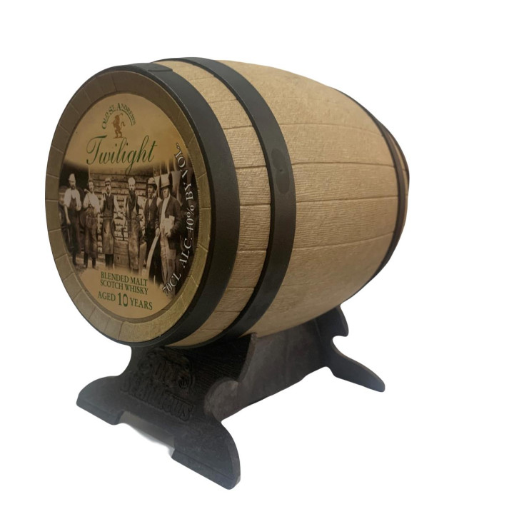 Comprar Old St. Andrews Barril 10 Años Whisky 70 cl | Bernardino