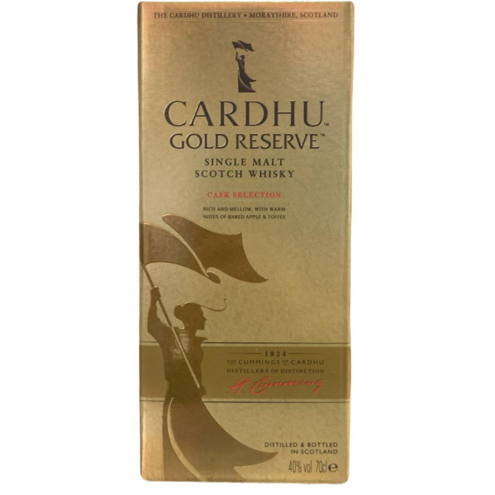 Cardhu Gold Reserve | Bodega Bernardino
