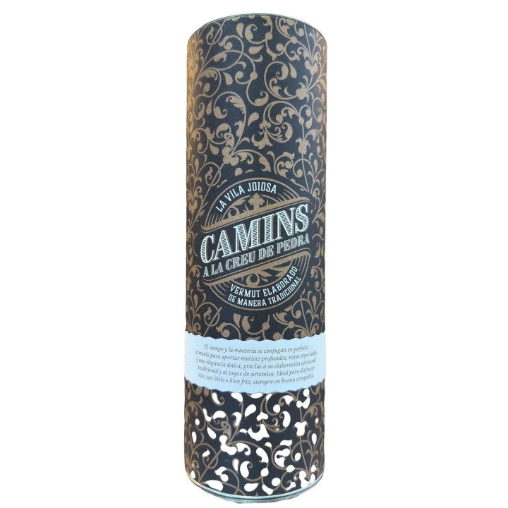 Comprar Vermut Camins Creu de Pedra Alicante 50 cl | Bodega Bernardino