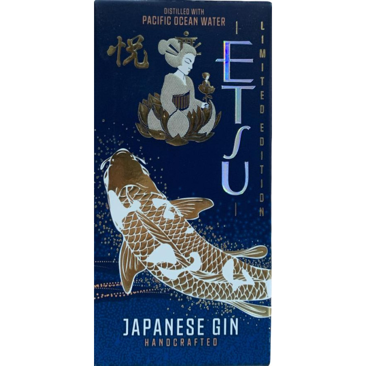 Ginebra Etsu | Bodega Bernardino