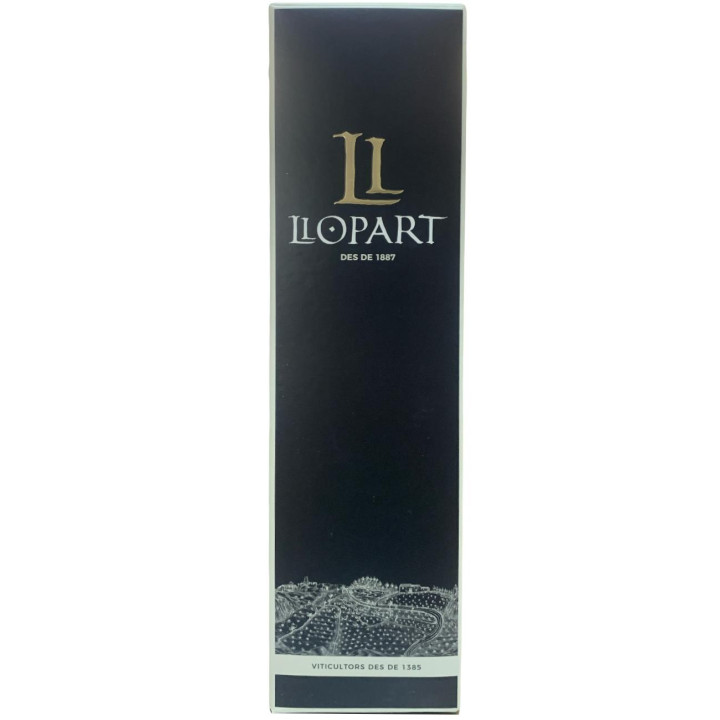 CAVA LLOPART ROSÉ