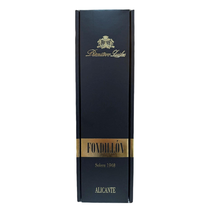 Comprar Fondillón Primitivo Quiles Solera 1948 | Bernardino