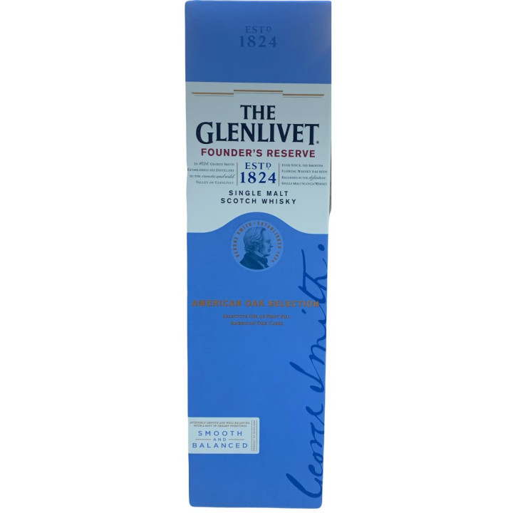 The Glenlivet Founder's Reserve | Bodega Bernardino