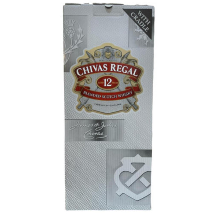 Comprar Chivas Regal 12 Años 4,5 L | Bodega Bernardino