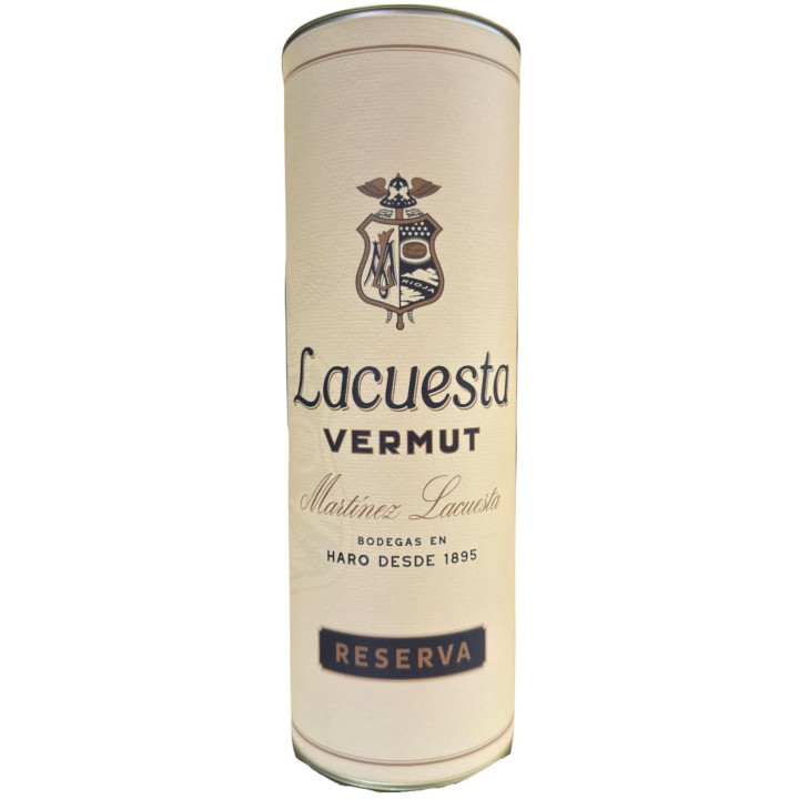 VERMUT MARTINEZ LACUESTA RVA.