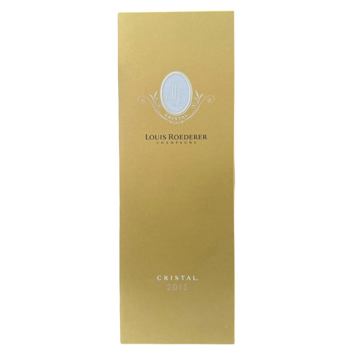 Comprar Louis Roederer Cristal 2015 Champagne | B. Bernardino