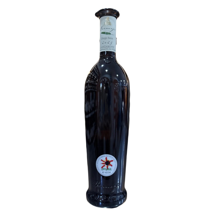 MALVASIA SECO DIEGO LANZAROTE