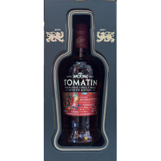 TOMATIN 14 YEAR OF THE HORSE