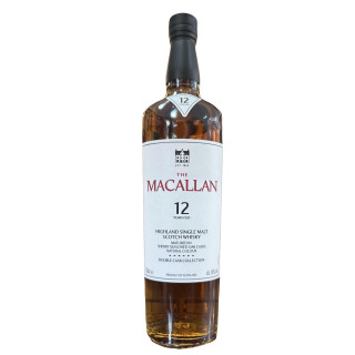 Comprar Macallan Double Cask 12 Años 70 cl | Bodega Bernardino