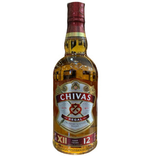 CHIVAS 12 A. 0.70 L.