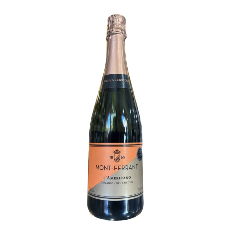 Comprar Cava Mont-Ferrant La Senyora Brut Nature 75 cl | Bodega Bernardino